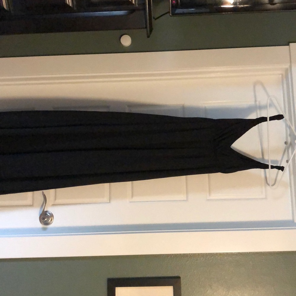 Cute black dress